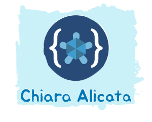 chiara alicata's logo